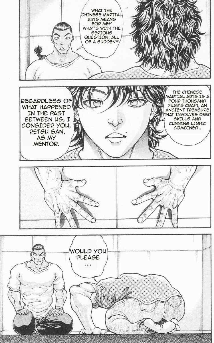 Baki - Son Of Ogre Chapter 89 21